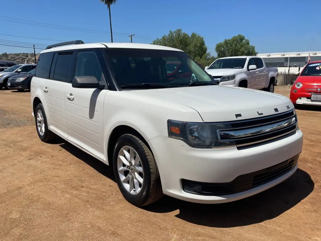 2014 Ford FLEX