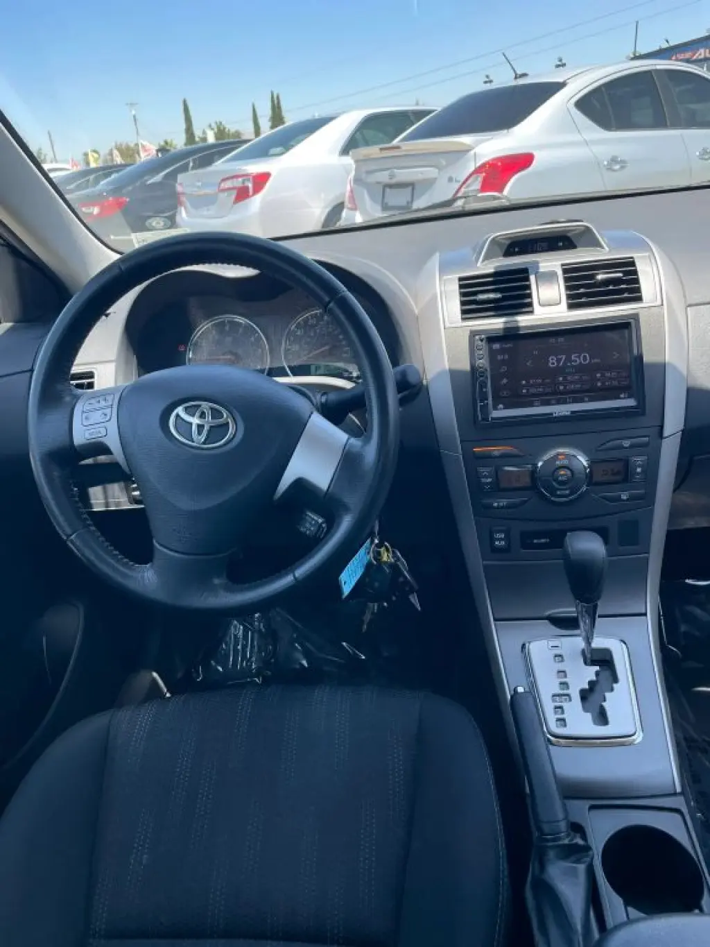 2013 Toyota COROLLA