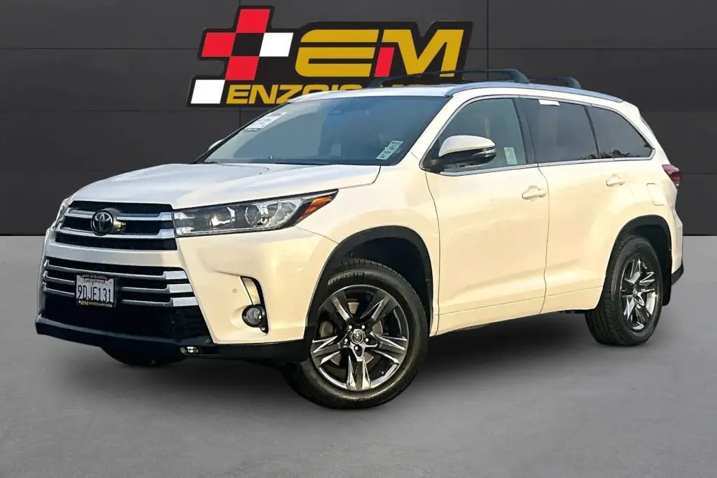2017 Toyota HIGHLANDER