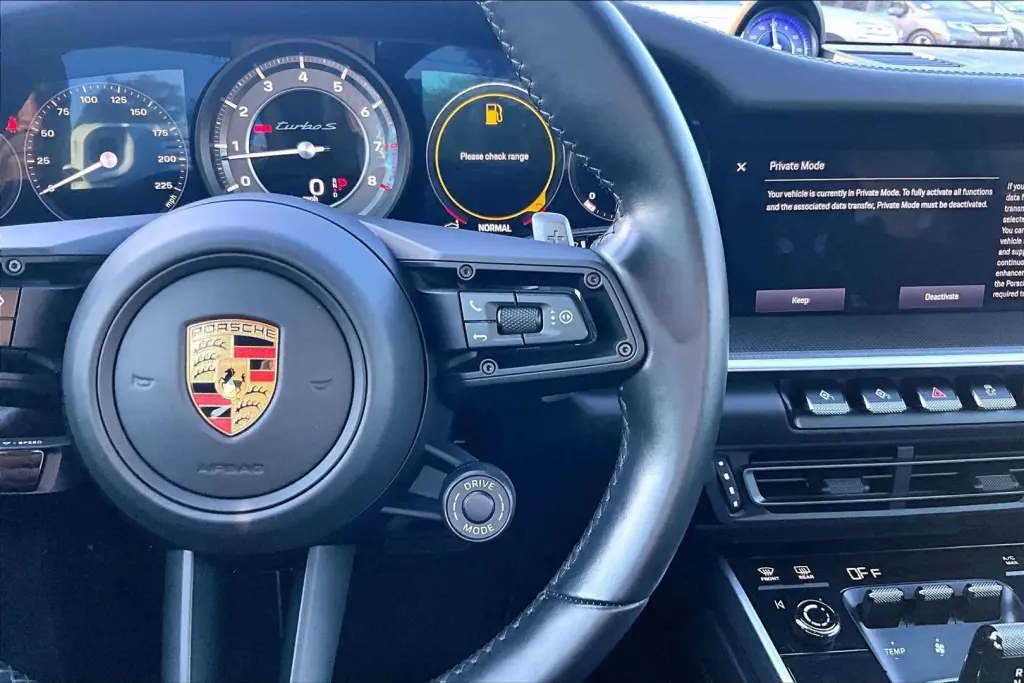 2024 Porsche 911