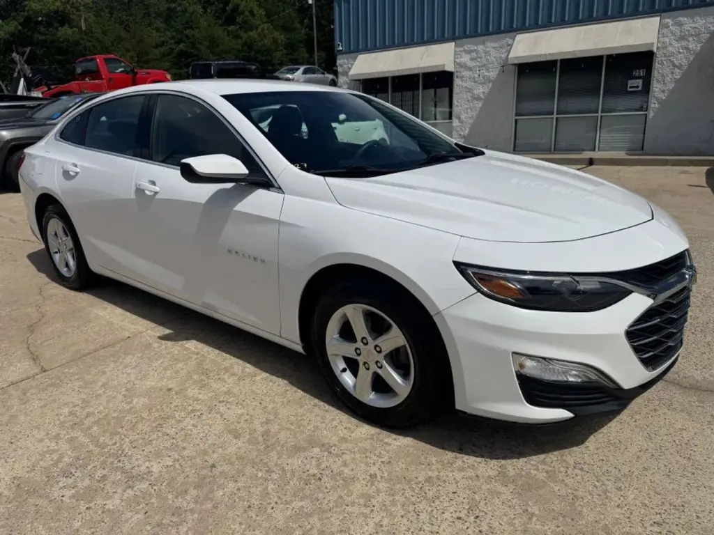 2023 CHEVROLET MALIBU