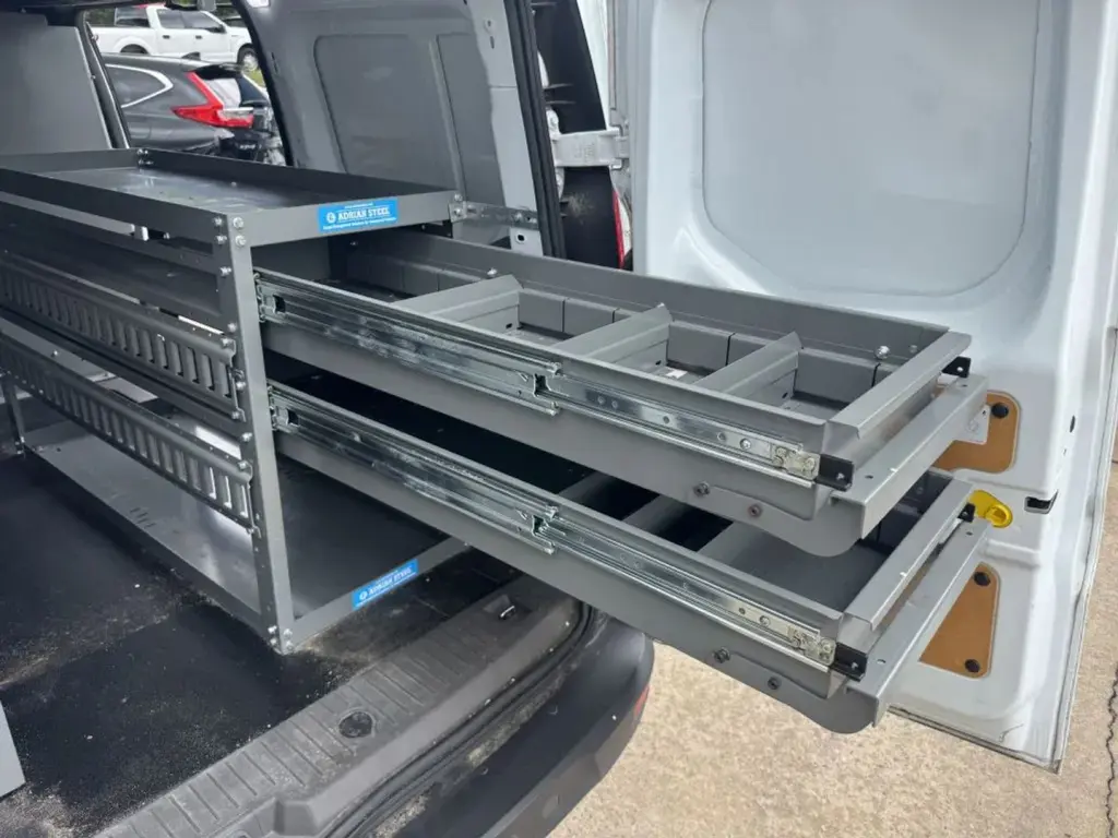 2020 FORD TRANSIT CONNECT CARGO VAN