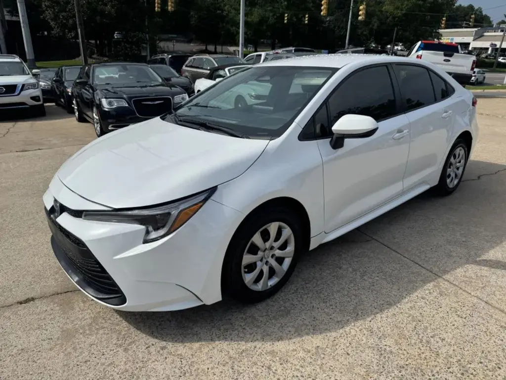 2024 TOYOTA COROLLA HYBRID