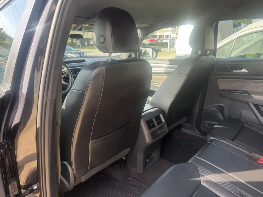 2022 VOLKSWAGEN ATLAS CROSS SPORT