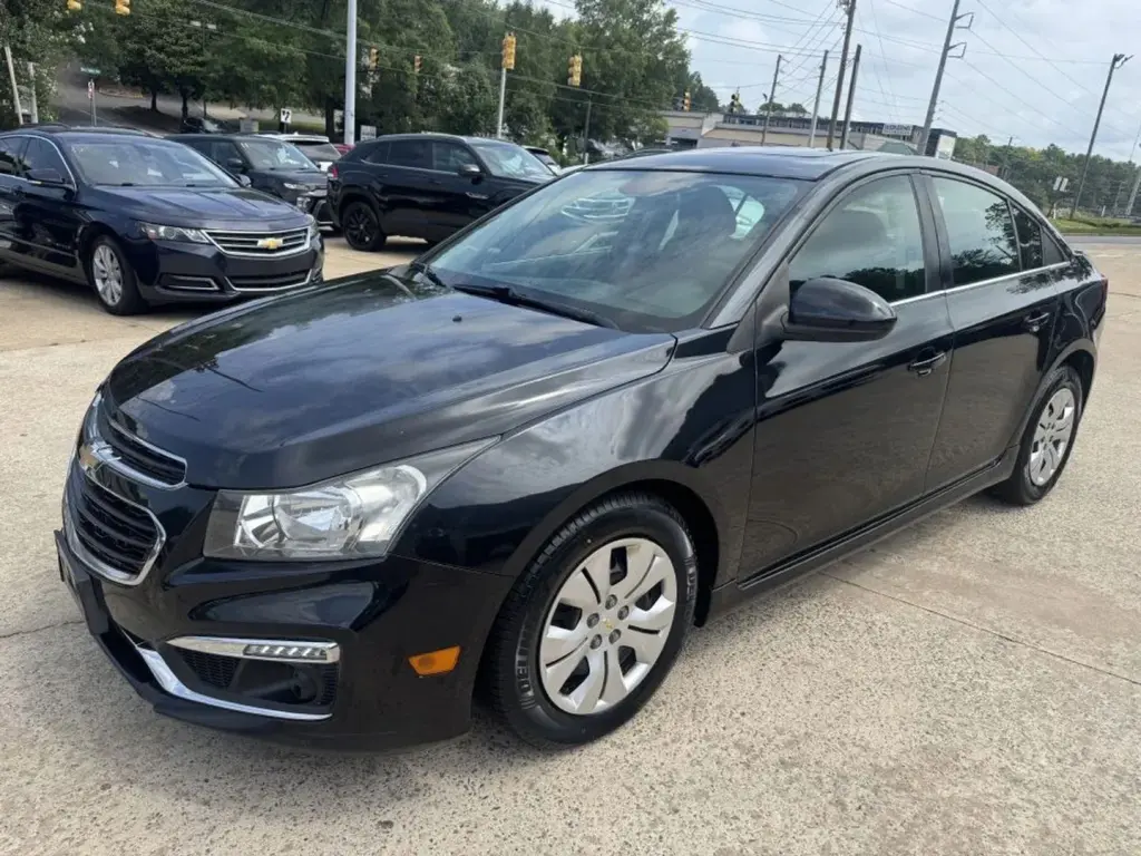 2015 CHEVROLET CRUZE
