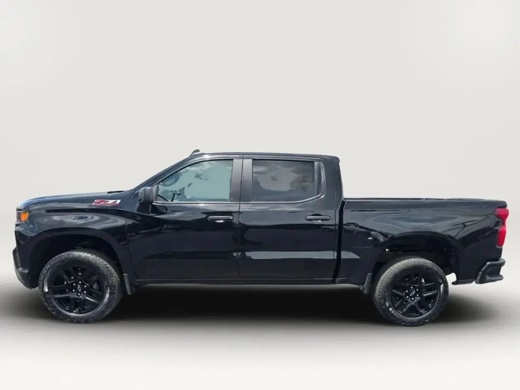 2022 Chevrolet SILVERADO 1500 LIMITED CREW CAB