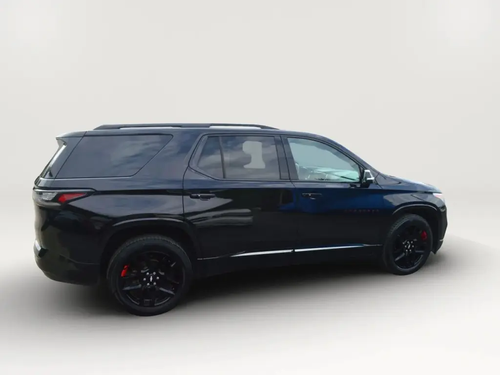 2019 Chevrolet TRAVERSE