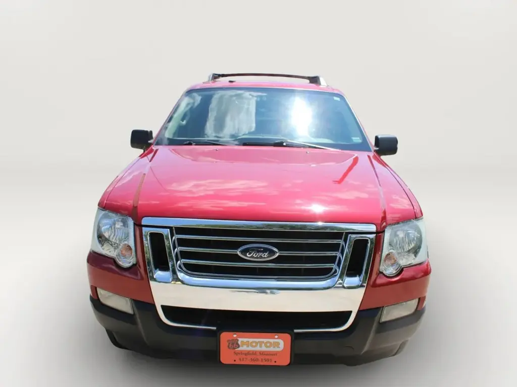 2010 Ford EXPLORER SPORT TRAC