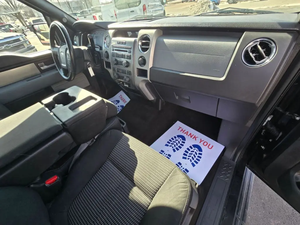 2012 Ford F150 REGULAR CAB