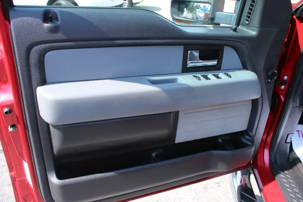 2012 Ford F150 SUPER CAB