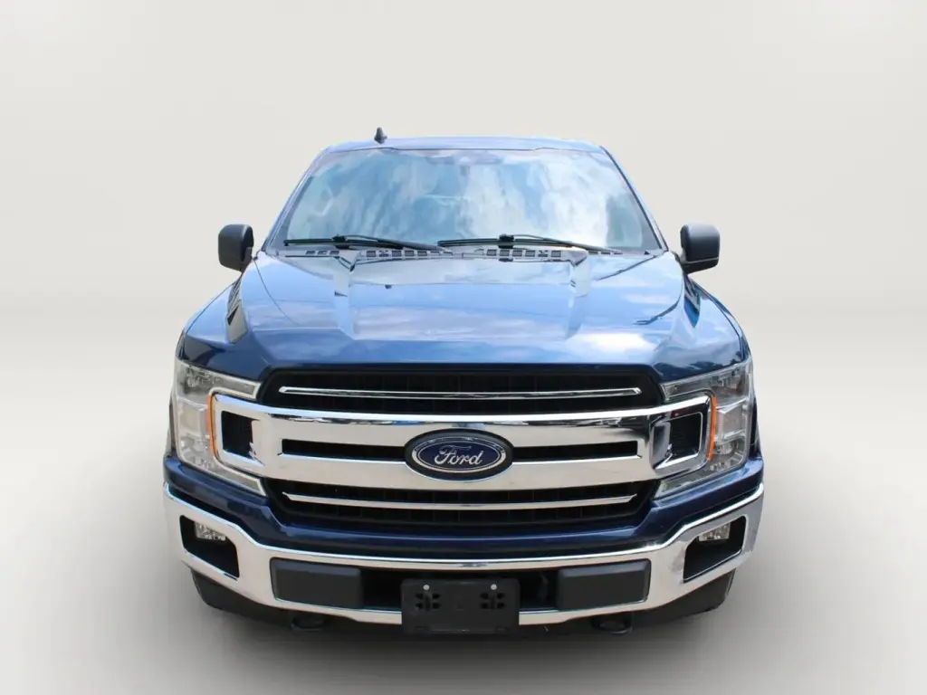 2019 Ford F150 SUPERCREW CAB