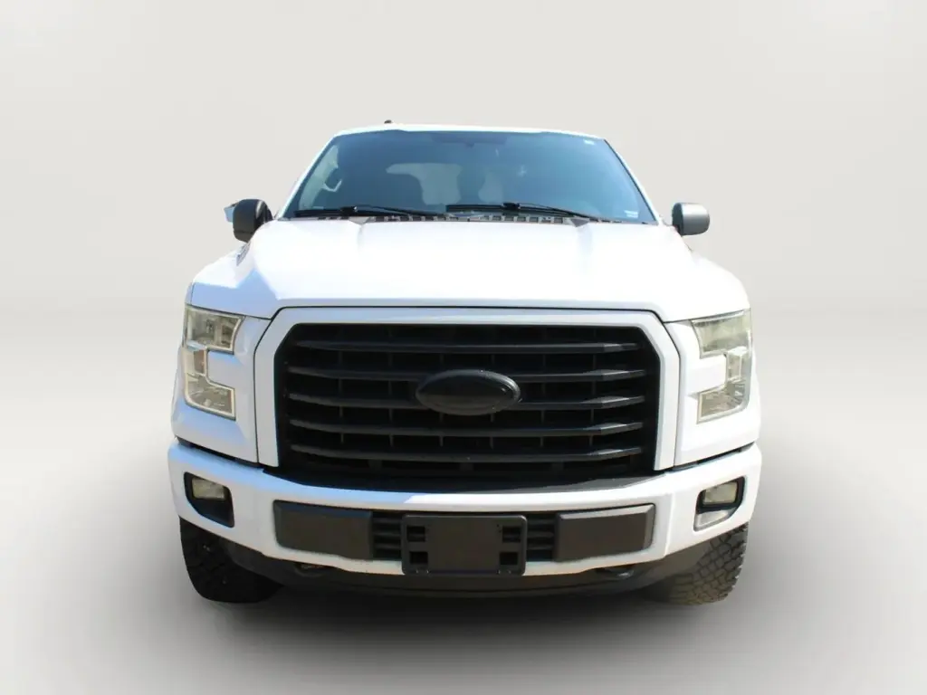 2016 Ford F150 SUPERCREW CAB