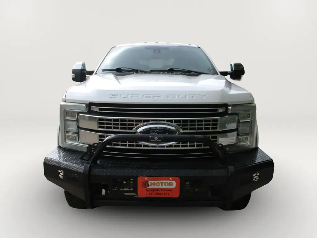 2017 Ford F250 SUPER DUTY CREW CAB