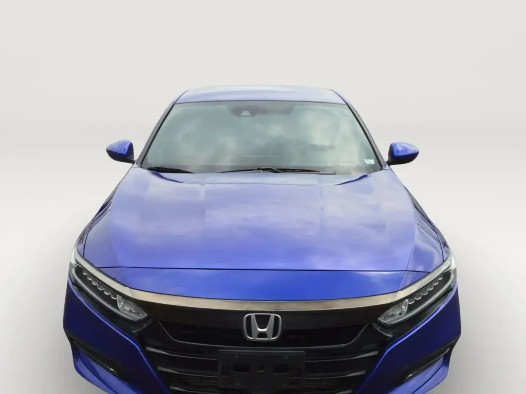 2020 Honda ACCORD