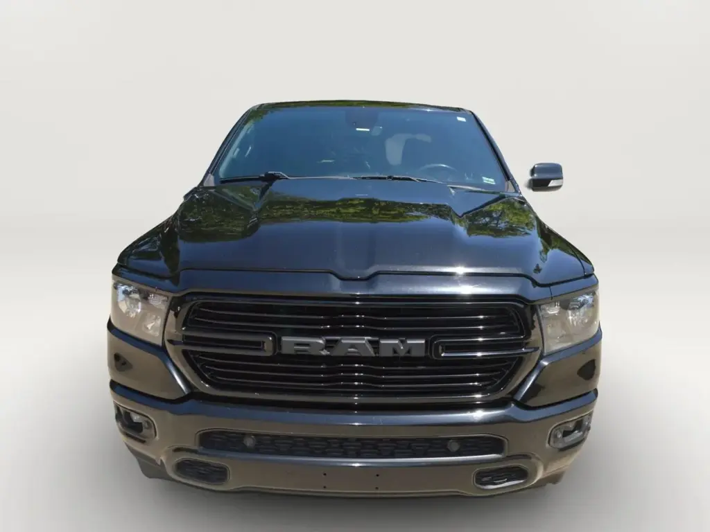 2019 Ram 1500 CREW CAB