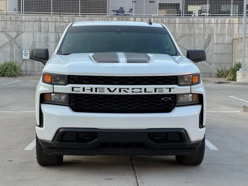 2022 Chevrolet SILVERADO 1500 LIMITED CREW CAB