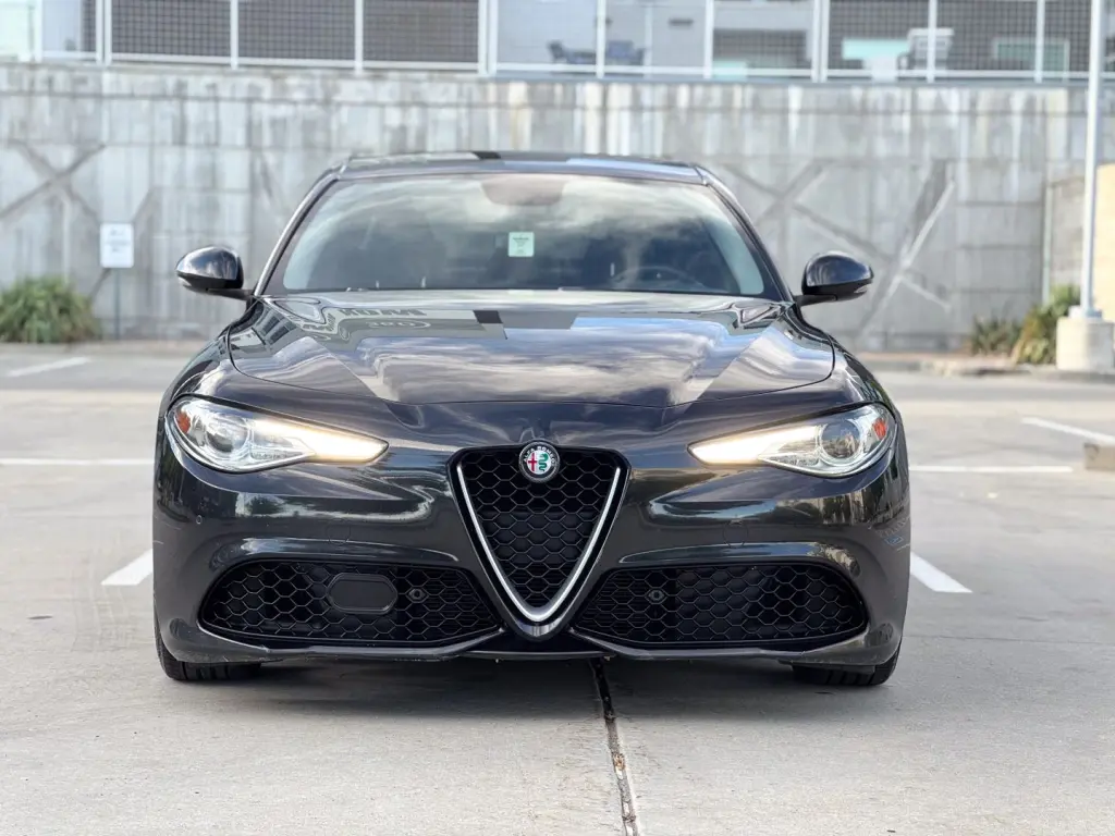 2019 Alfa Romeo GIULIA