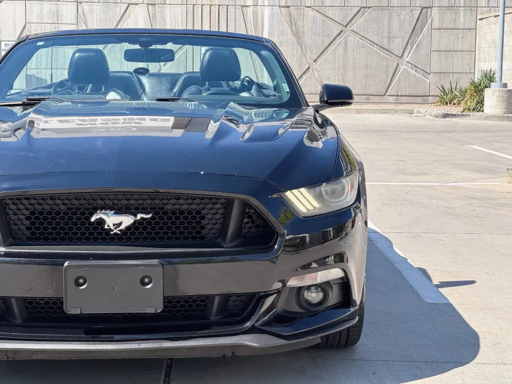 2016 Ford MUSTANG