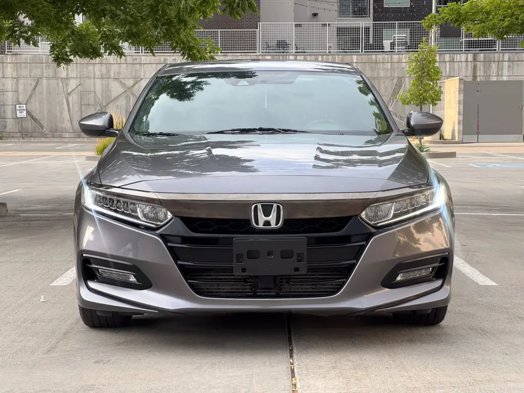 2020 Honda ACCORD
