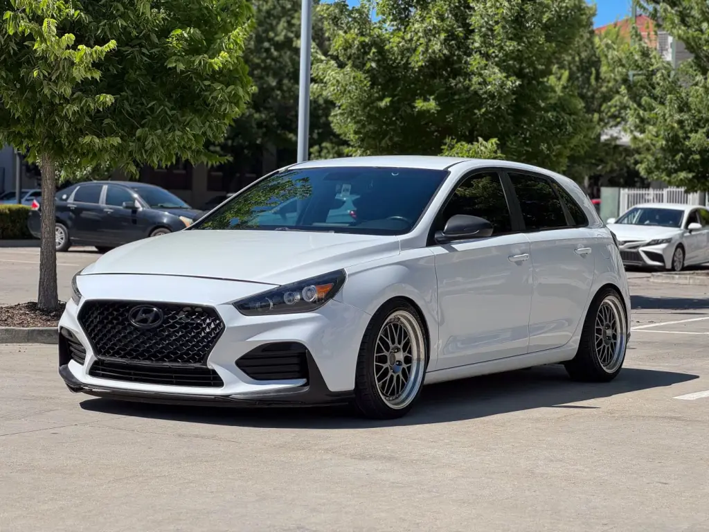 2020 Hyundai ELANTRA GT