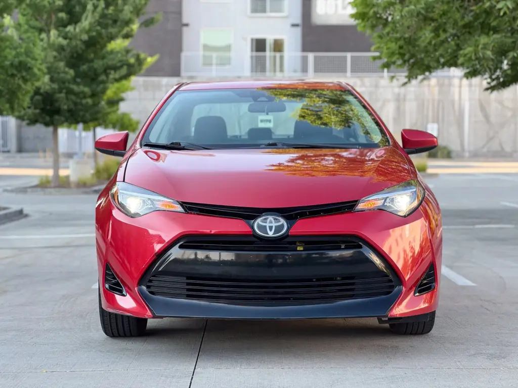 2019 Toyota COROLLA
