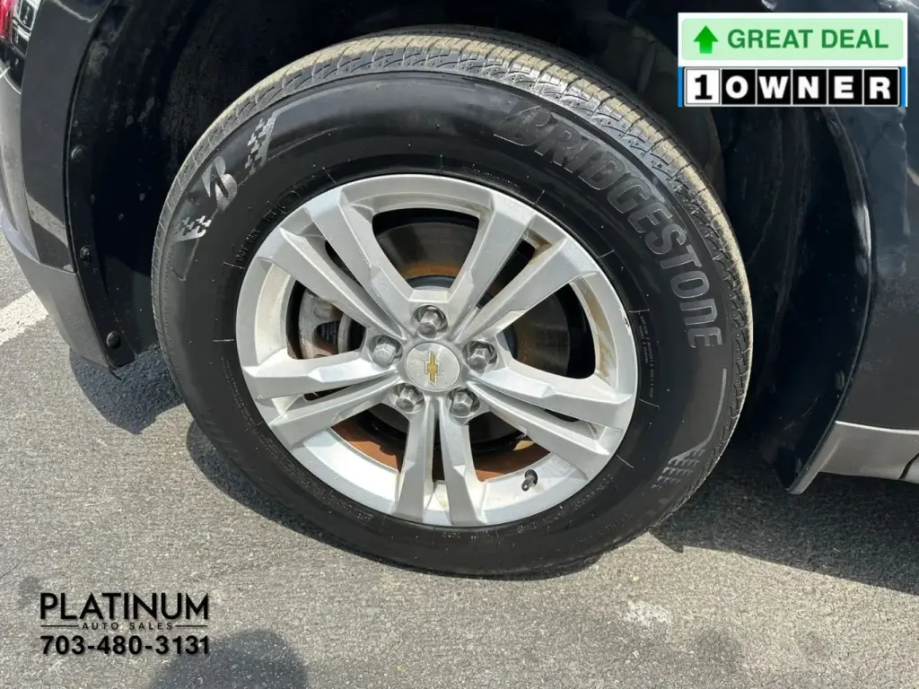 2015 Chevrolet EQUINOX