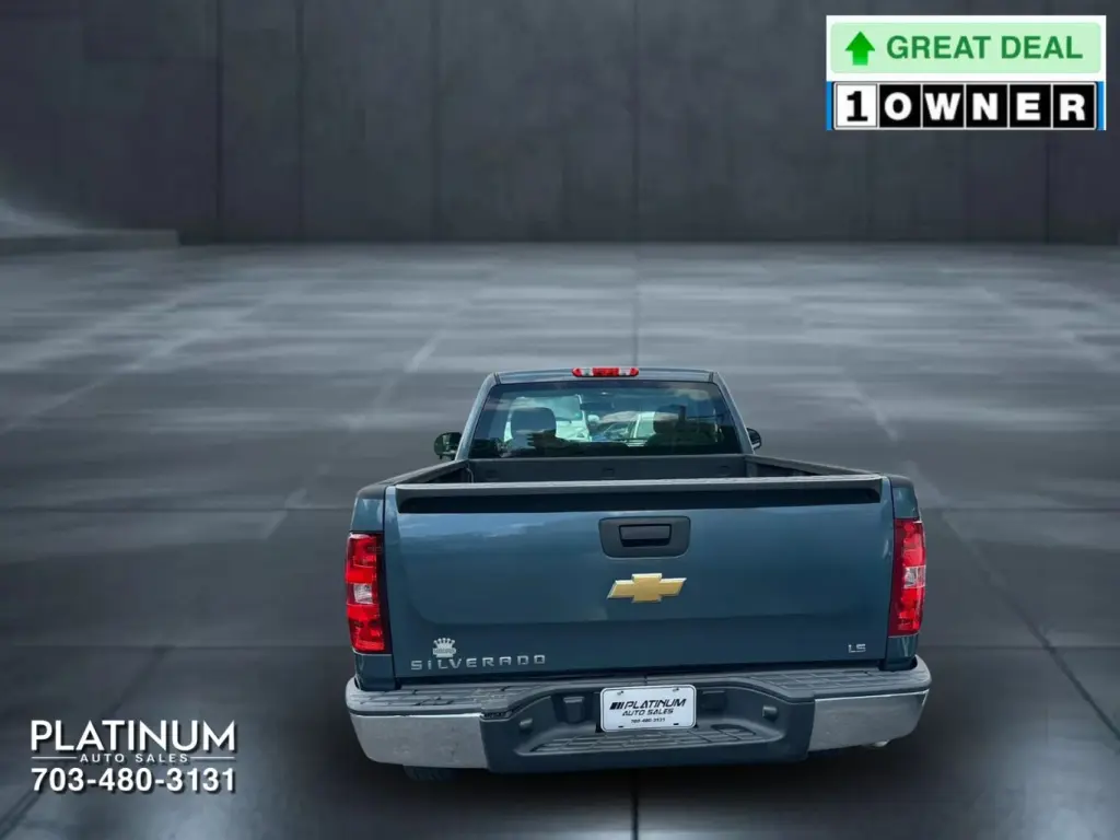 2013 Chevrolet SILVERADO 1500 REGULAR CAB