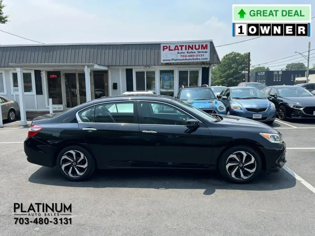 2016 Honda ACCORD