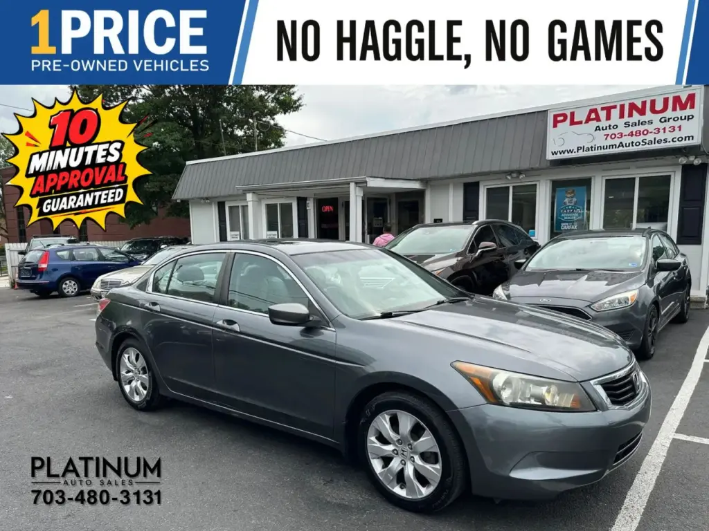 2010 Honda ACCORD