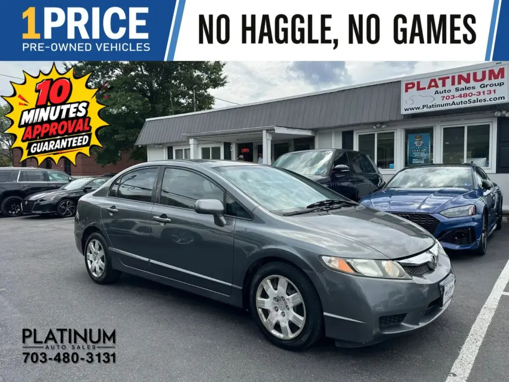 2009 Honda CIVIC