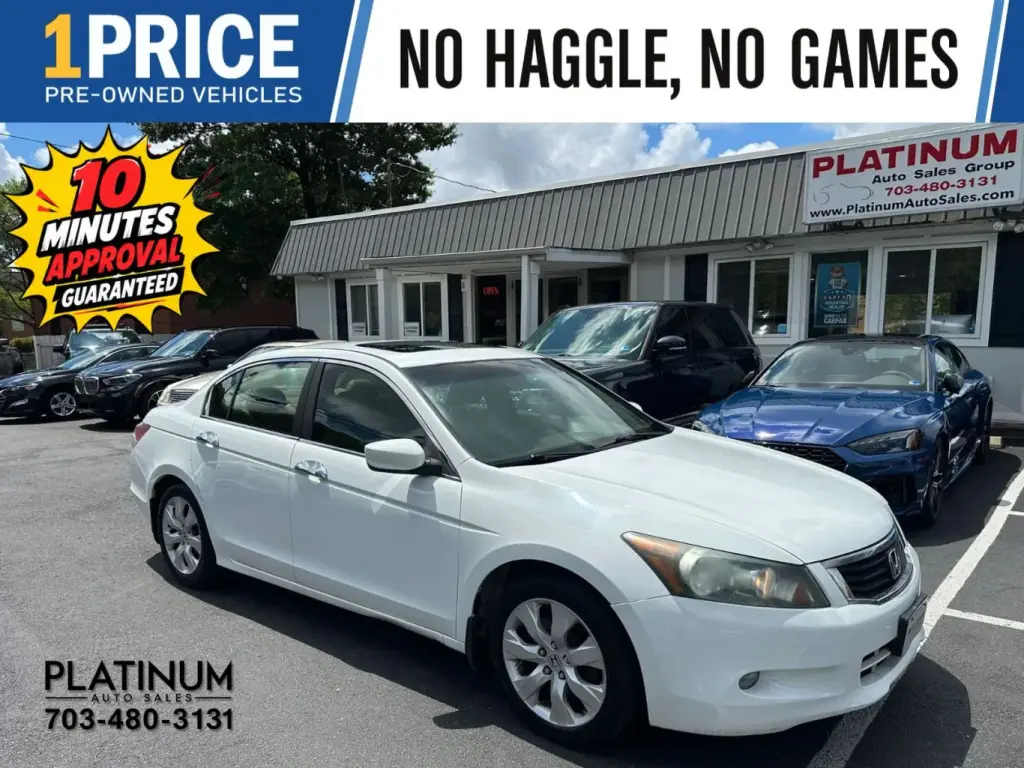 2010 Honda ACCORD