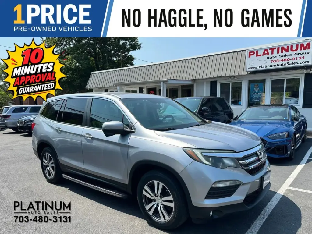 2016 Honda PILOT