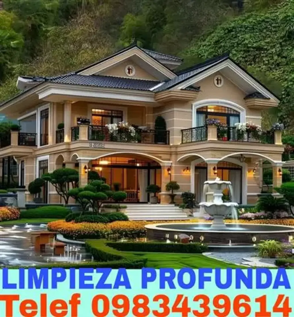 LIMPIEZA FINAL DE OBRA