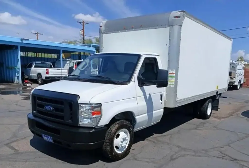 2019 Ford E350 SUPER DUTY CUTAWAY