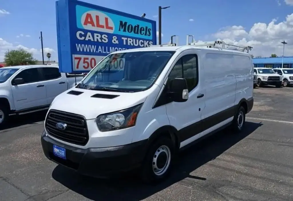 2019 Ford TRANSIT 150 VAN