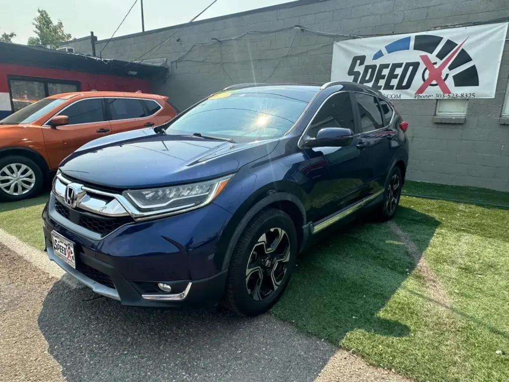 2017 HONDA CR-V