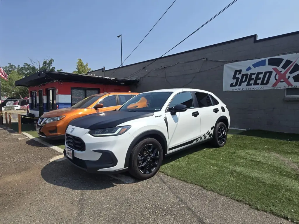 2023 HONDA HR-V