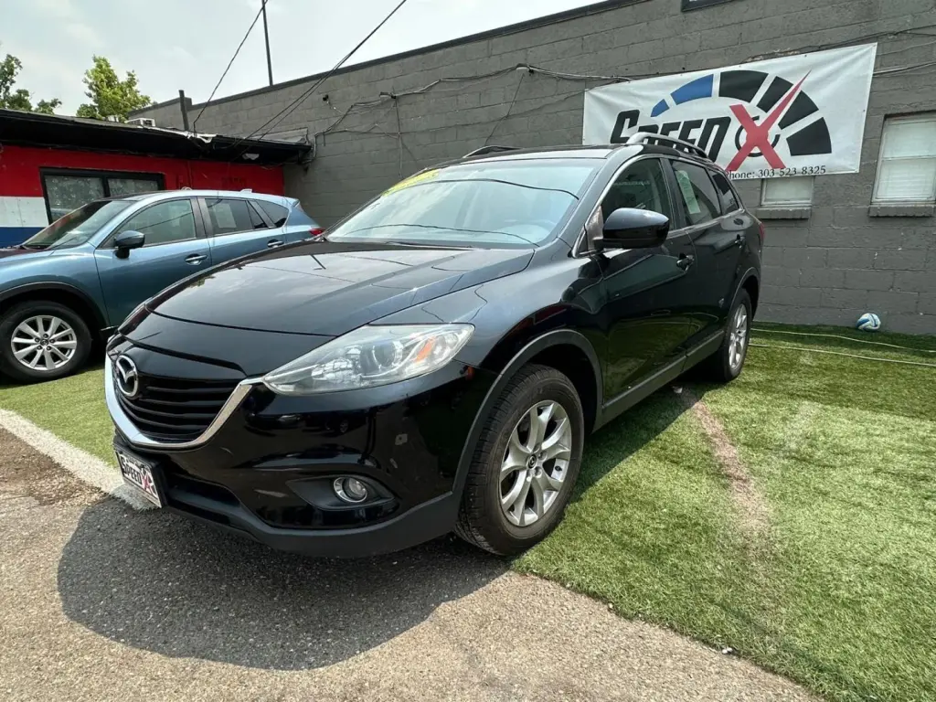 2014 MAZDA CX-9