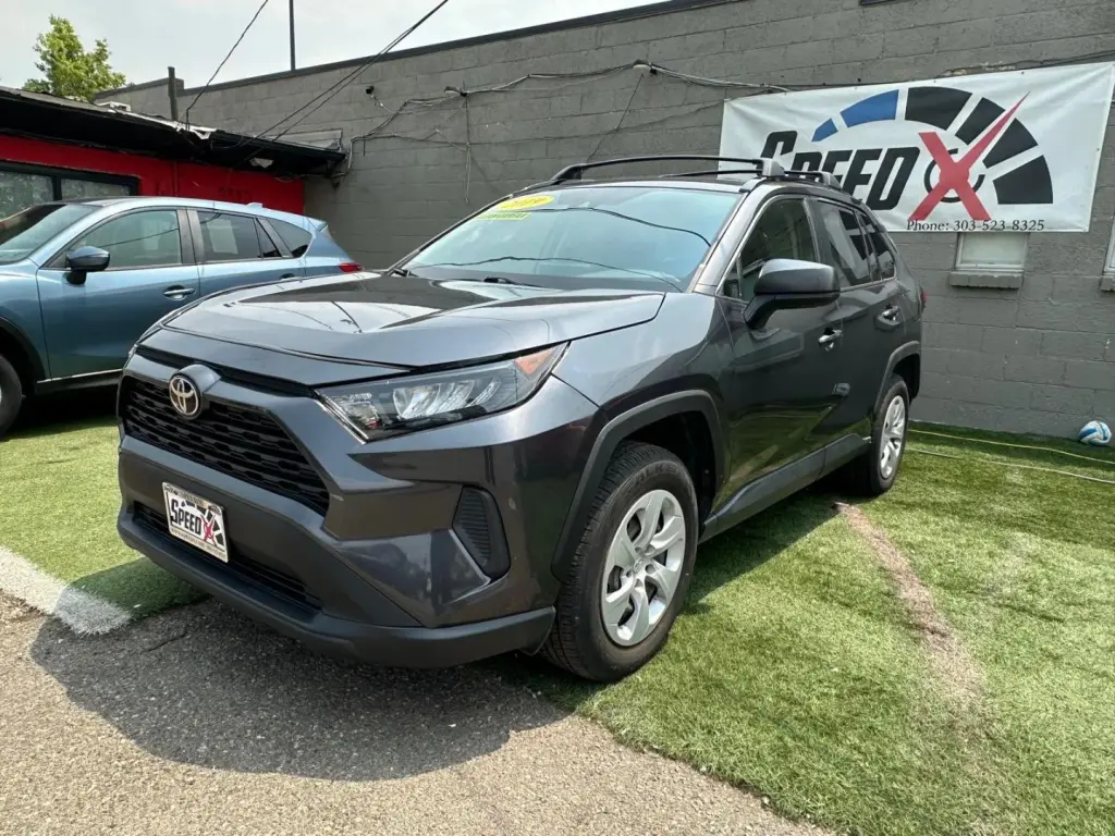 2019 TOYOTA RAV4
