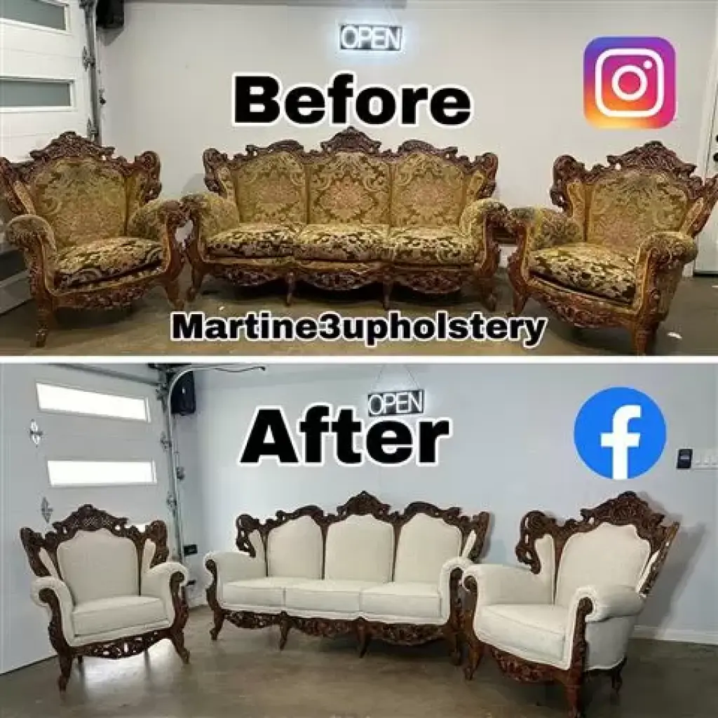 Martine3 Upholstery