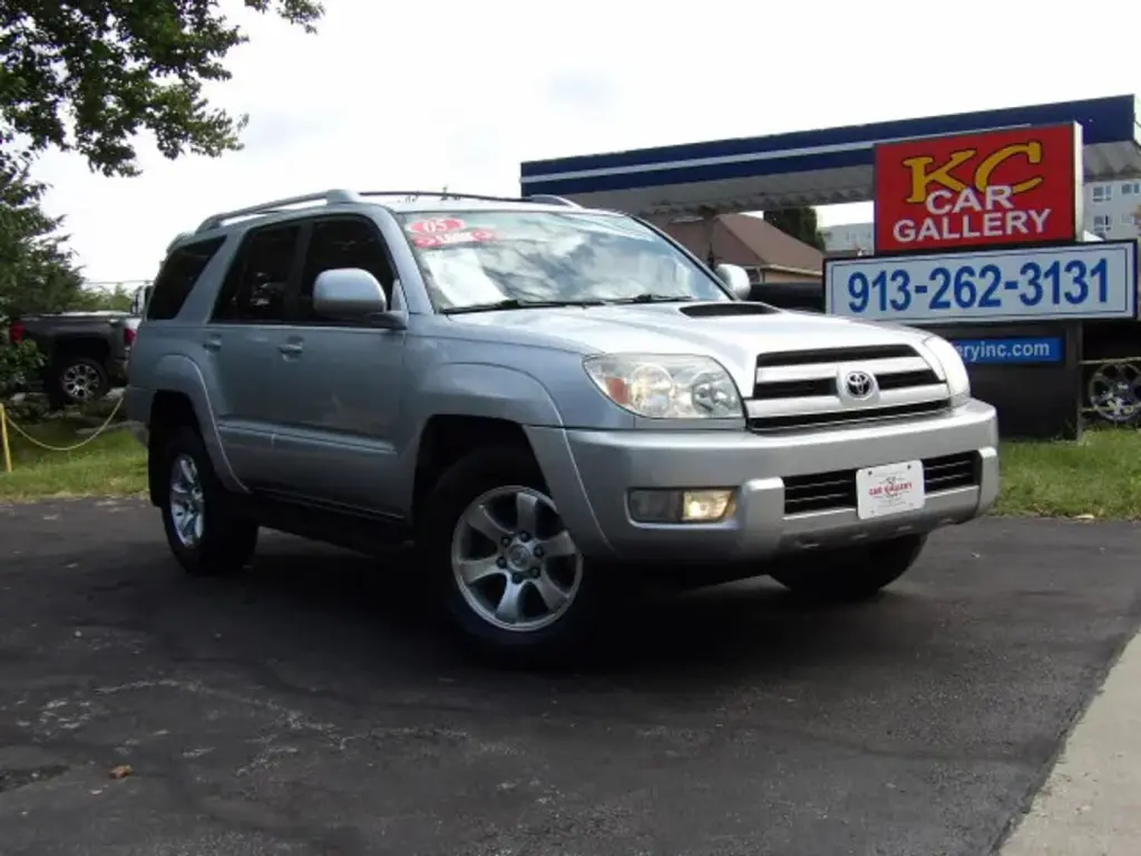2005 TOYOTA 4RUNNER