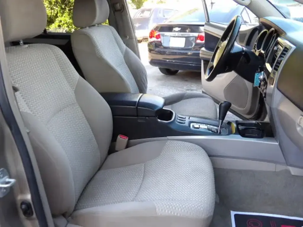 2008 TOYOTA 4RUNNER