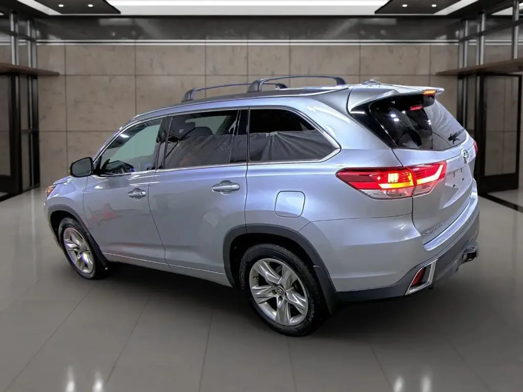 2017 Toyota HIGHLANDER
