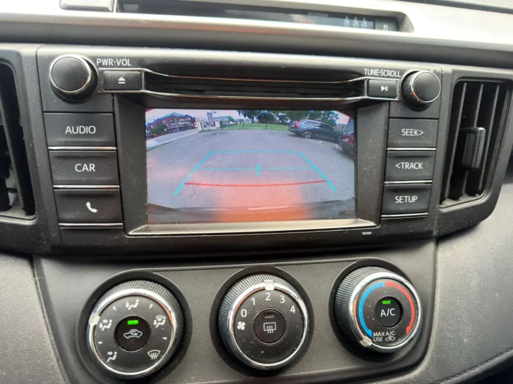 2017 Toyota RAV4