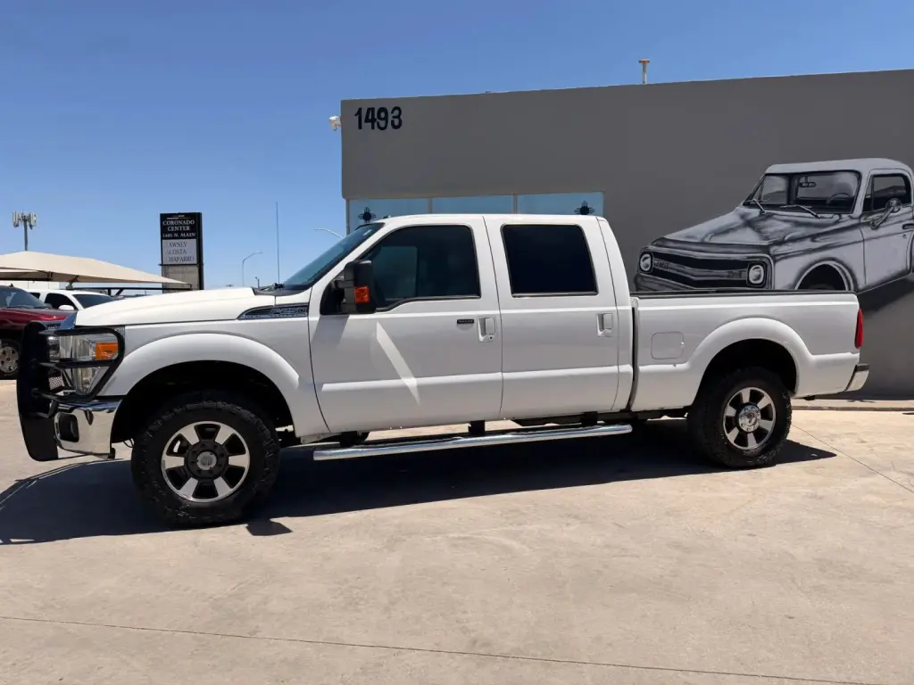 2015 FORD F250 SUPER DUTY CREW CAB