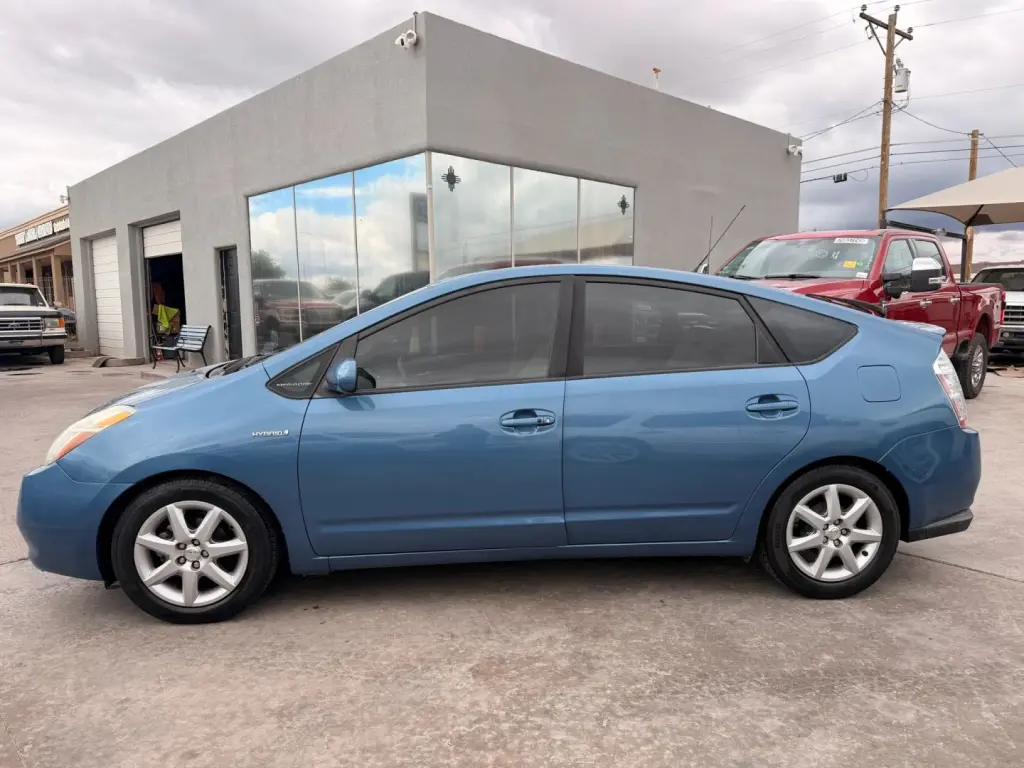2008 TOYOTA PRIUS