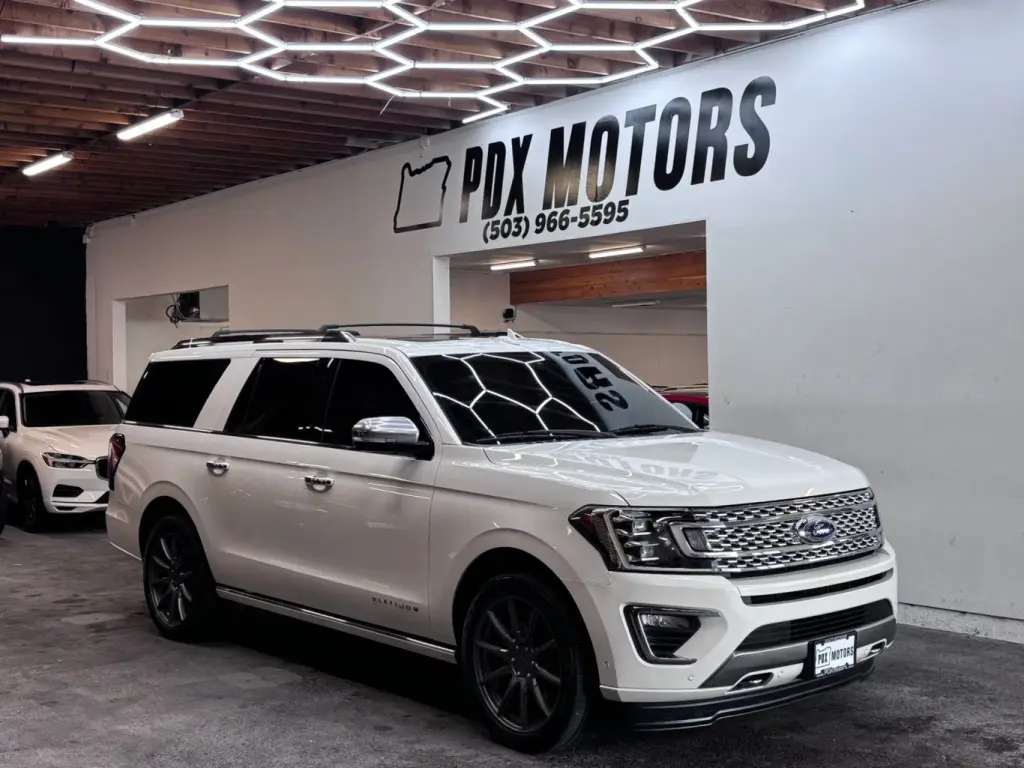2020 Ford EXPEDITION MAX