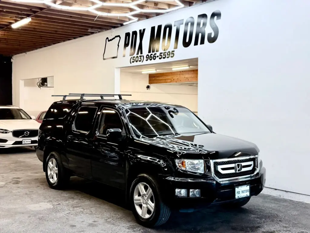 2010 Honda RIDGELINE