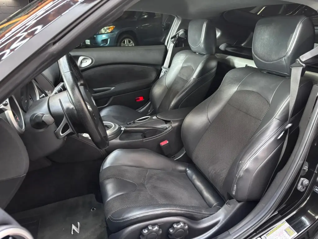 2019 Nissan 370Z