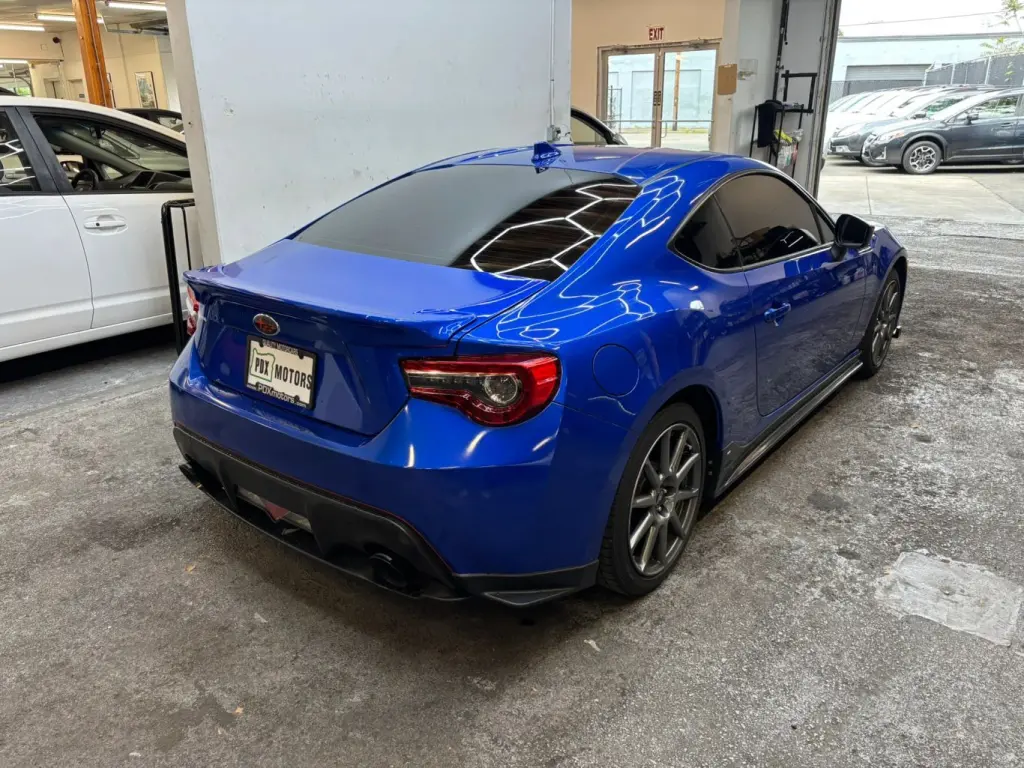 2017 Subaru BRZ